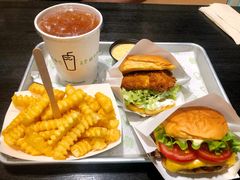招牌牛肉堡-Shake Shack(西单大悦城店)