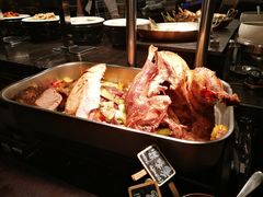 -圣丰索菲特·2 On 988 Café 自助餐厅
