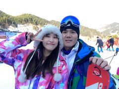 -大别山南武当滑雪场