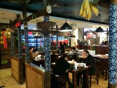-阿楷·二十年烧烤宵夜·渔家小寨(达明店)