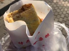 鸡蛋果子-李记特色五谷杂粮鸡蛋果子