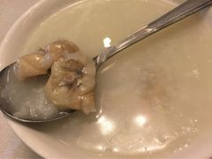 生滚田鸡粥-中关村皇冠假日酒店·红轩中餐厅