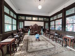 -张学良旧居陈列馆