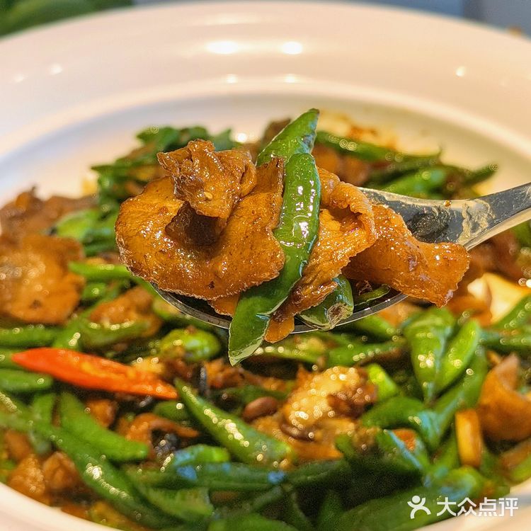 超好吃的台州菜🥬现烫鸡毛菜我爱了  