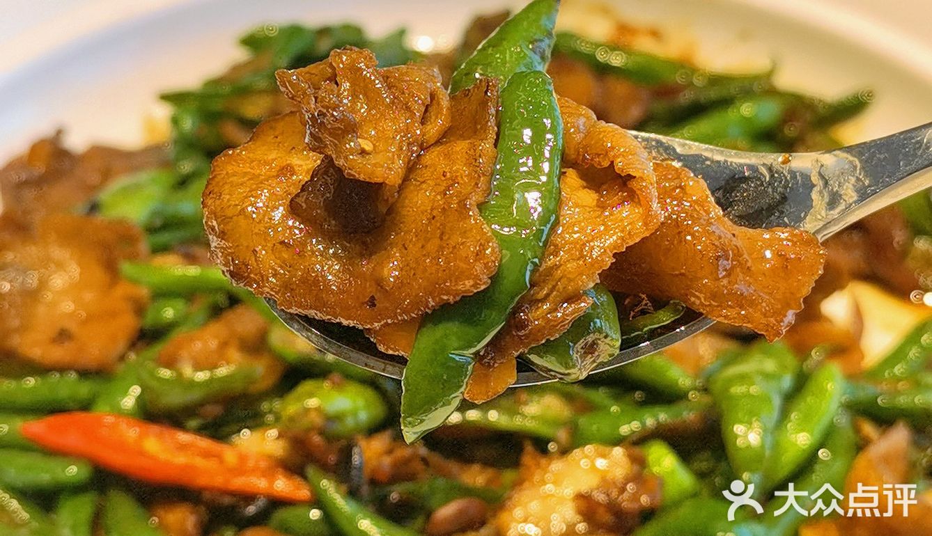 超好吃的台州菜🥬现烫鸡毛菜我爱了  