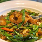 超好吃的台州菜🥬现烫鸡毛菜我爱了  