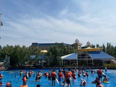 -郑州方特水上乐园