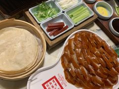 -那家小馆•北京菜•烤鸭(香山店)