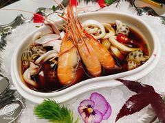 -3号仓库·创意中国菜(新世界城店)