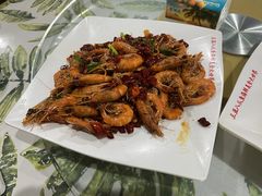 -四姑娘川味海鲜(八爪鱼店)