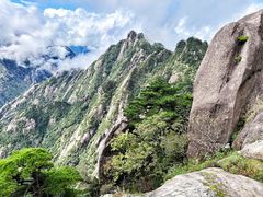 -黄山风景区