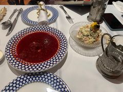 -哈拉硕俄式西餐
