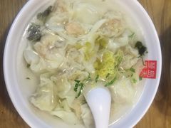-琴岛顺天馄饨(乐客城店)