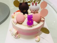 -半勺舒舒生日蛋糕店