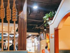 大堂-小螺号海鲜·地道鲁菜(泉城广场店)