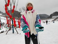 -广元曾家山国际滑雪场
