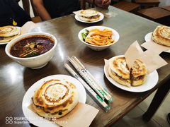 -子午路张记肉夹馍(翠华路店)