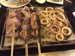 -巴麦隆自助烤肉(桂林路店)
