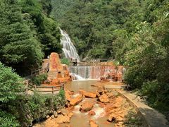 -华蓥山天意谷景区