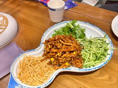 -满园烤鸭·春饼(太原街万达店)