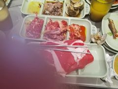 -盛江山自助料理(太原街万达店)