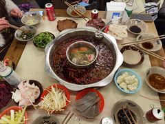 -重庆老火锅王(永陵路分店)