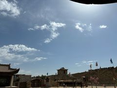 -镇北堡西部影城