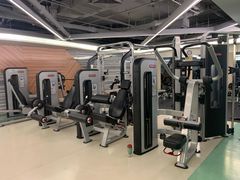 -宝力豪健身(中粮广场店)