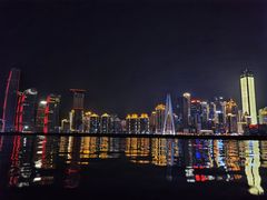 -重庆市江北嘴中央商务区中央公园