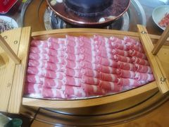 -正福居老北京正宗铜锅泉水涮肉(彰化路店)