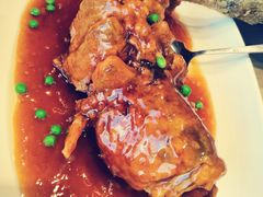 糖醋大黄鱼-味莊·青岛菜(云霄路店)