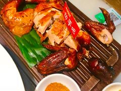 钢管鸡-十二饭点·川菜(北站圆融店)