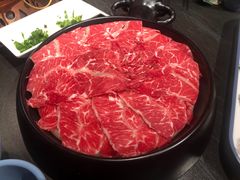 -京门老爆三·铜锅涮肉 爆肚(芳群园店)
