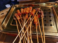 -盟重烧烤(高正街店)