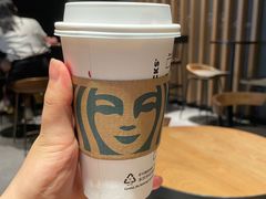 栗子红豆沙拿铁-星巴克(深圳布吉万象汇4F店)