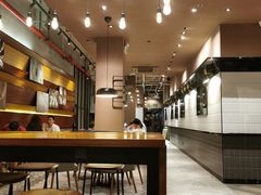 大堂-麦田工坊(月湖店)