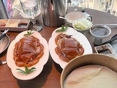 -北京老铺烤鸭(老城根店)