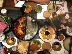 -盡膳口福跷脚牛肉火锅(北美新天地店)