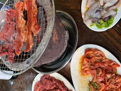 瘦牛肉-韩风烤牛肉冷面店