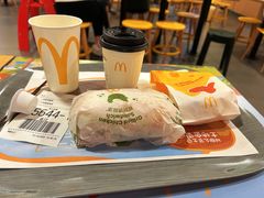 -麦当劳(明湖店)