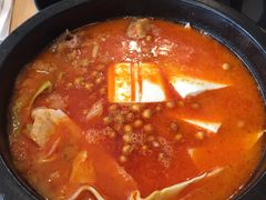 -阿香米线(中原万达店)