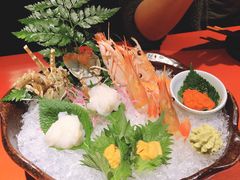 海胆刺身-初花·日本料理