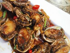 红烧大鲍鱼-星奇缘·海鲜餐厅(东山美食地标店)