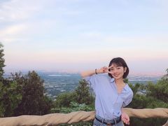 -鬼笑石后山停车场