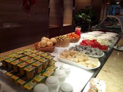 美高大酒店自助餐厅-云冈美高大酒店-西餐厅