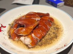 黑松露脆皮鸡（半只）-小炳胜(卓悦中心店)