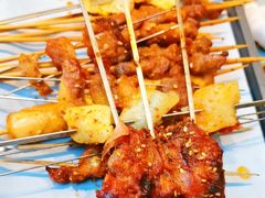 -小两口锦州烧烤·脆皮油边·麻辣涮肚(依云北郡店)