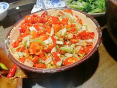 -灶东家民间菜(回兴店)