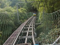 -藏龙百瀑风景区