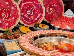 -刘一手重庆火锅(万达广场店)